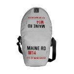MAINE RD   Messenger Bags (mini)