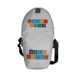 nathan
 rotimi  Messenger Bags (mini)