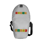 Hunter  Messenger Bags (mini)
