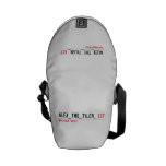 alex_the_tiler_  Messenger Bags (mini)