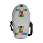 SNEH
 IS 
 HERE
 TO STAY  Messenger Bags (mini)