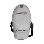 Chatterton Road  Messenger Bags (mini)