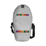 K|R|I|S|T|I|E
   Messenger Bags (mini)