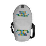 Elementler 
 Dünyasında 
 Hayata 
 Yolculuk   Messenger Bags (mini)