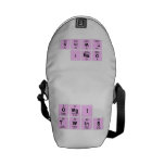 omg!
 twins  Messenger Bags (mini)