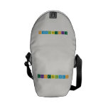 EliotGelwan  Messenger Bags (mini)