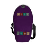 KArReN  Messenger Bags (mini)