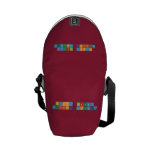 Happy birthay
 Mouffok mohammed
   Messenger Bags (mini)