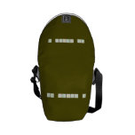 SW Legacy HS  Messenger Bags (mini)