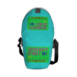 JayBeauty Street  Messenger Bags (mini)