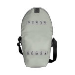 Laelatin  Messenger Bags (mini)
