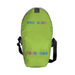 Parker Ponder  Messenger Bags (mini)