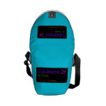 Eduånettè  Messenger Bags (mini)