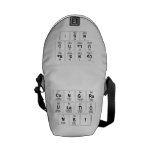 congra
 ulatio
 ns!  Messenger Bags (mini)