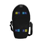 MgY BEte  Messenger Bags (mini)