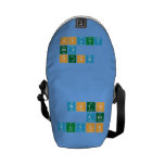 WOTO
 AND
 VUYOH  Messenger Bags (mini)