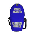 George 
 Pig  Messenger Bags (mini)