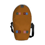 CARE BIG  Messenger Bags (mini)