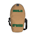 Investigacion
 en Secundaria  Messenger Bags (mini)