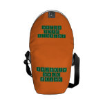 Periodic
 Table
 Writer  Messenger Bags (mini)