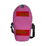 keep Calm Love Ireland  Messenger Bags (mini)