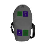 Kac  Messenger Bags (mini)