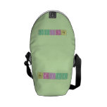 Pariya  Messenger Bags (mini)