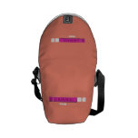 
 B.JHANE_11  Messenger Bags (mini)