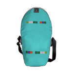 Elif ERGÜL   Messenger Bags (mini)