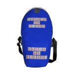 Let's
 Go
 Giants!  Messenger Bags (mini)