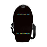 hanie lorainelovesyou   Messenger Bags (mini)