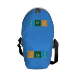 play  Messenger Bags (mini)