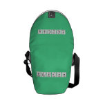  Peyton  Messenger Bags (mini)