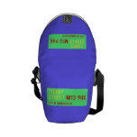  terry Street  Messenger Bags (mini)