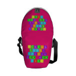 carmelita 
 rocky
 shakira
 dee dee
 steel  Messenger Bags (mini)