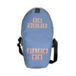 Super
 sis  Messenger Bags (mini)