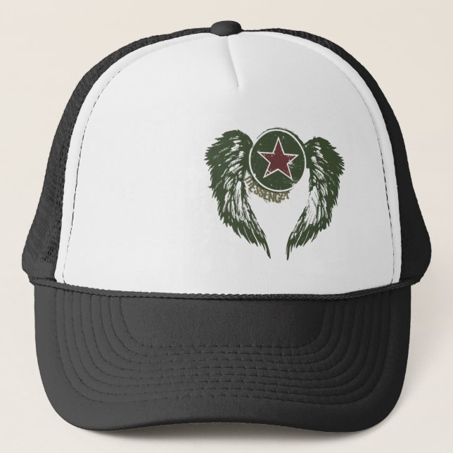 Messenger Hat (Front)