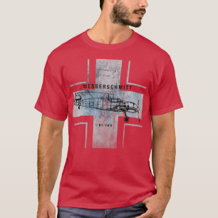 Messerschmitt 1  T-Shirt
