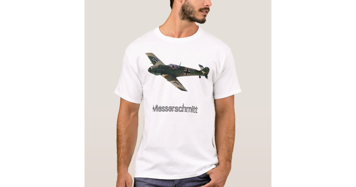 t shirt messerschmitt