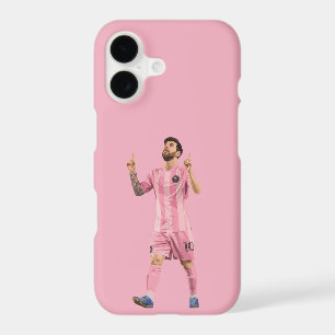 Messi - Inter Miami iPhone 17 Case