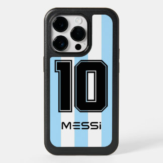 Messi OtterBox iPhone 14 Pro Case