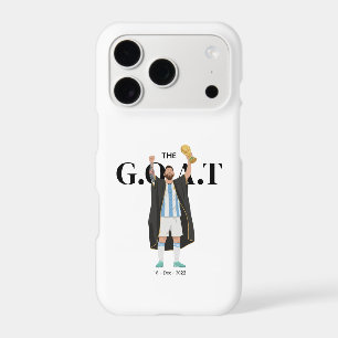 Messi World Cup Champion  iPhone 17 Pro Case