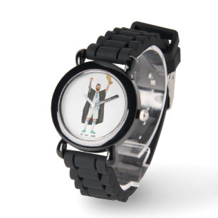 Messi World Cup Champion Watch