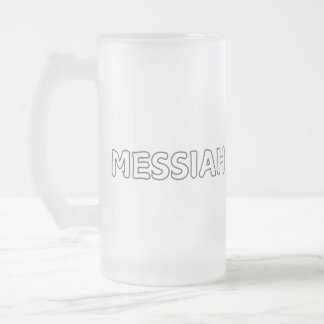 Messiah Mug