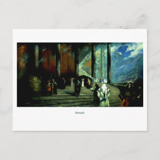 Messiah Postcard