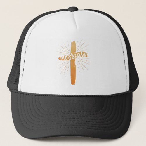 Messiah Trucker Hat