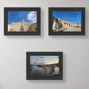 Messiah Wall Art Faith Wall Art Religious Art Sets
