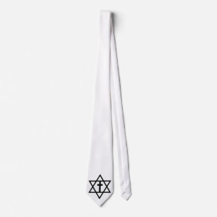 Messianic Jew Neck Tie
