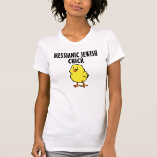 Messianic Jewish T-shirts, Chick T-Shirt