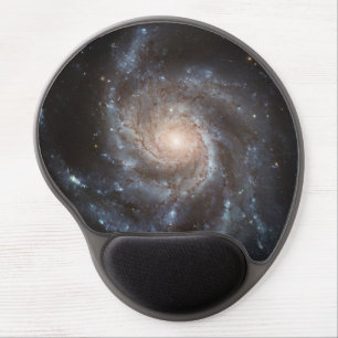 Messier 101 Galaxy mouse pad